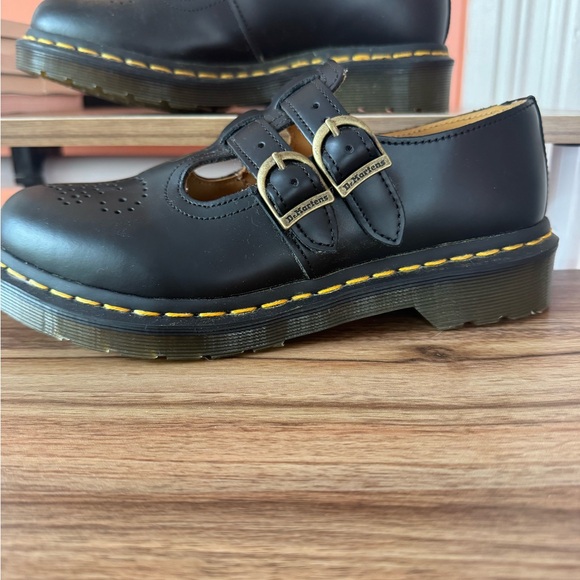 Dr. Martens Black Mary Jane’s - Picture 2 of 4